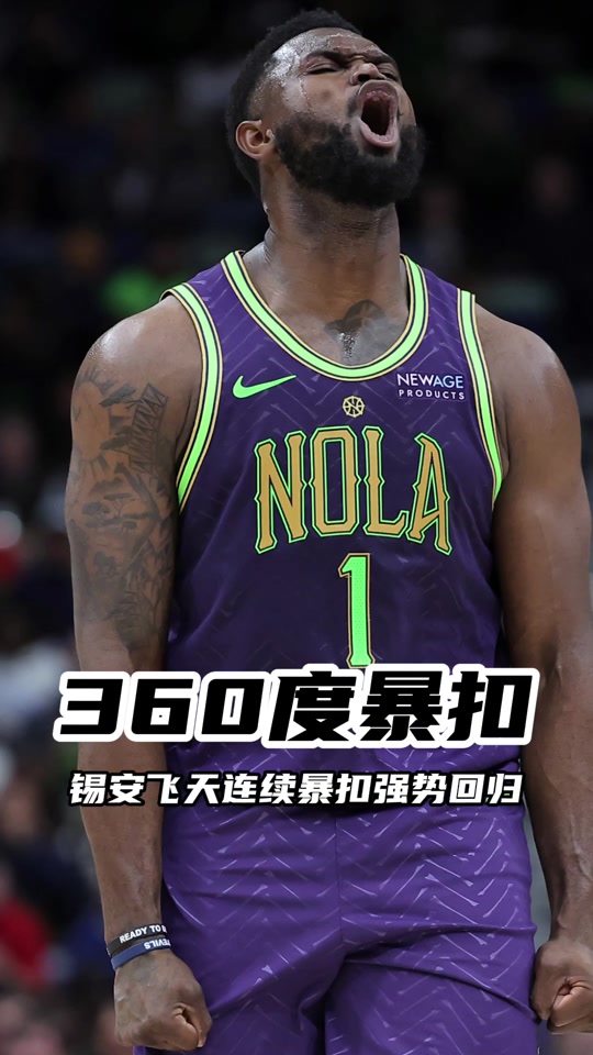 关于鹈鹕崛起之路：锡安的战术价值分析的信息