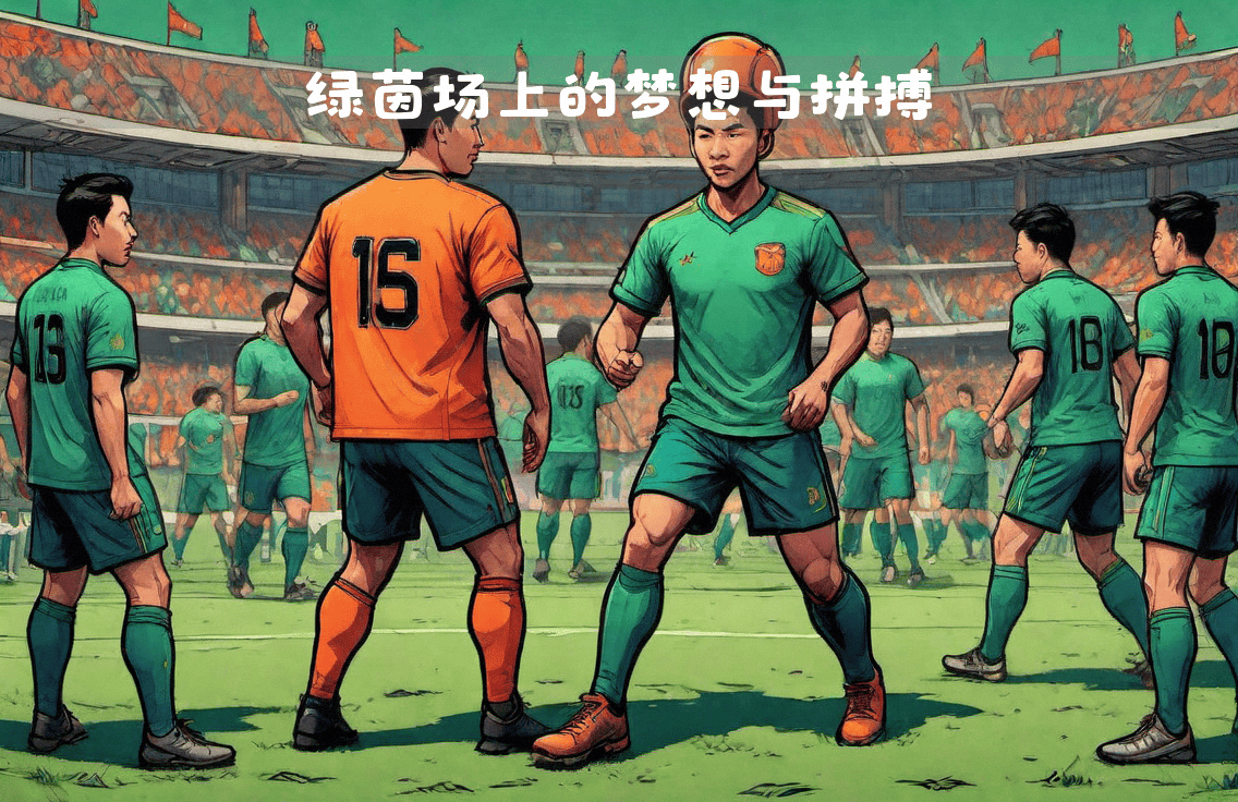 足球电影：那些激励人心的绿茵故事