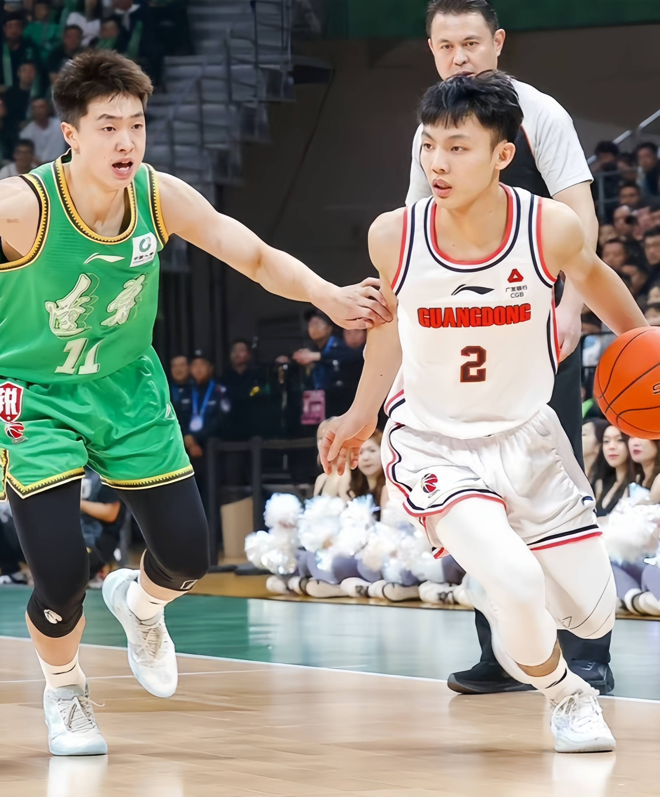 关于CBA新军诞生？NBL球队冲击CBA资格的信息