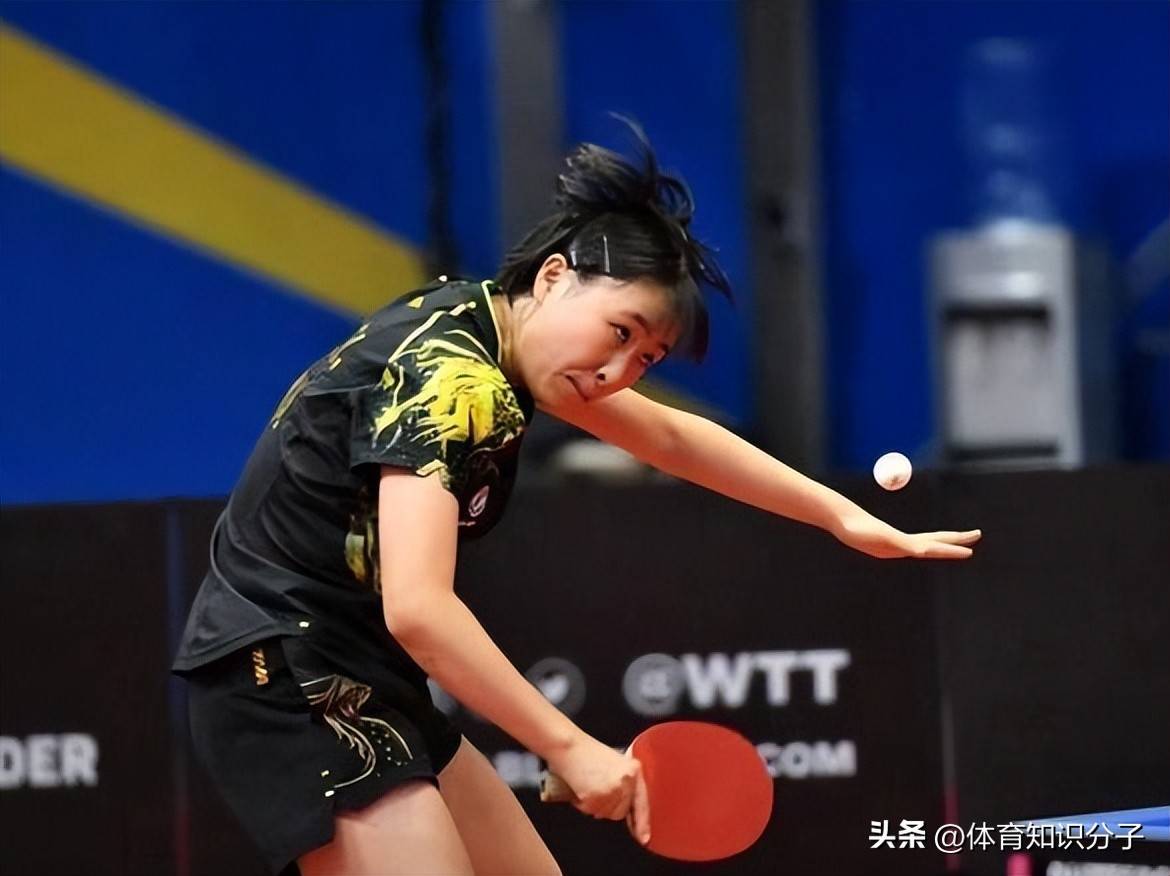 网坛女王新生代：18岁天才少女横扫赛场