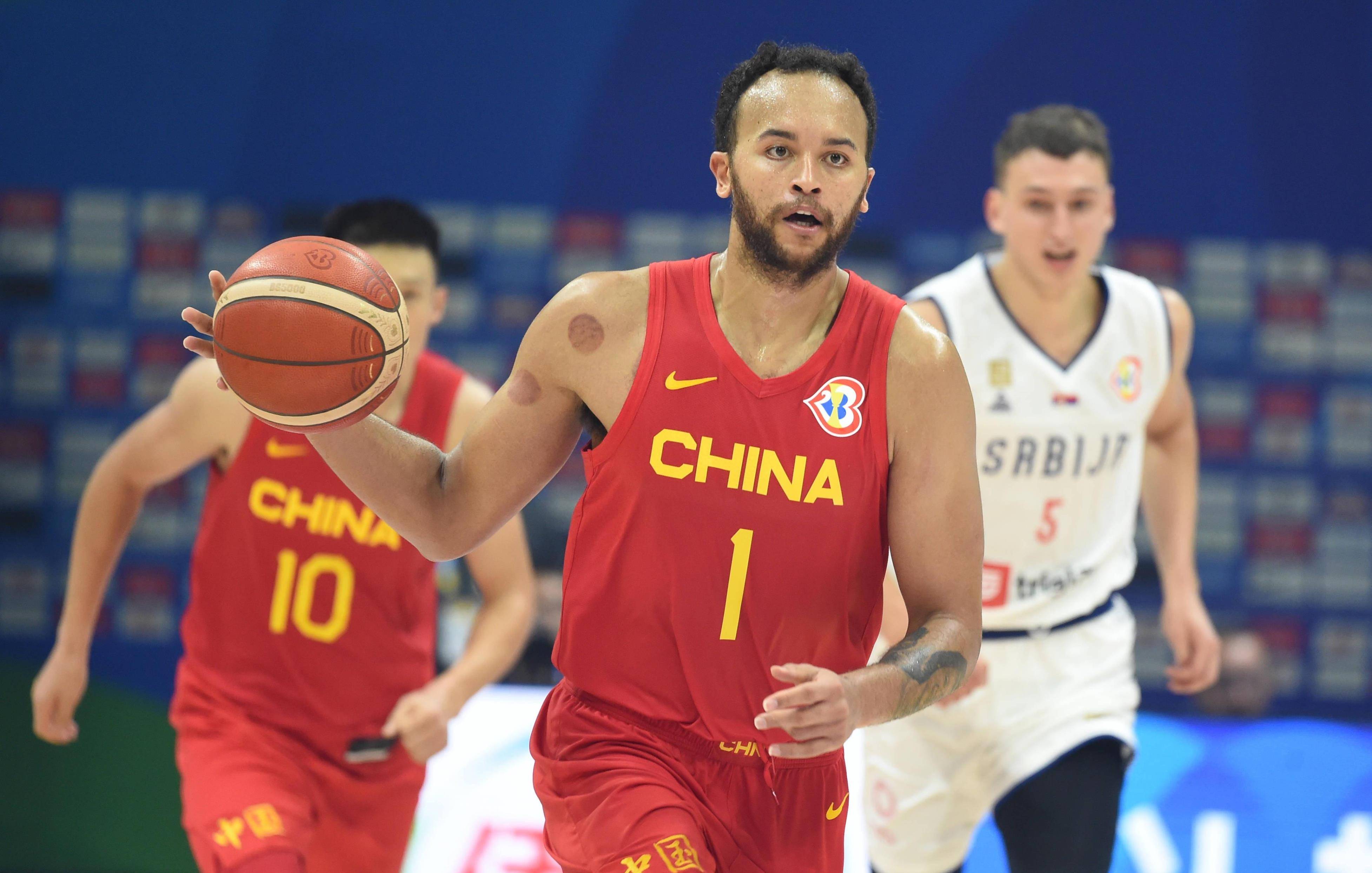 中国男篮归化球员：李凯尔是答案吗？的简单介绍
