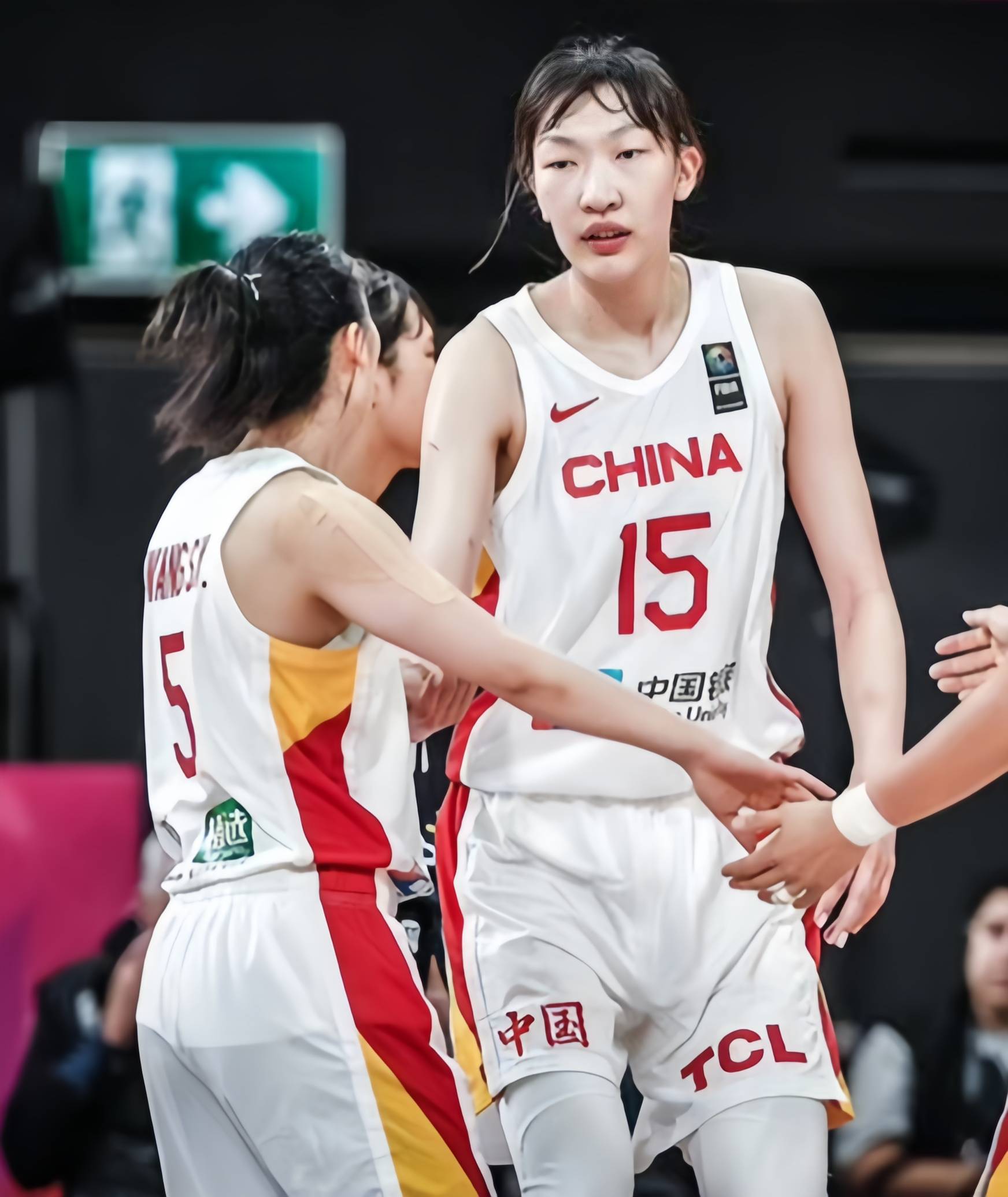 关于中国女篮奥运备战：郑薇如何调整阵容？的信息
