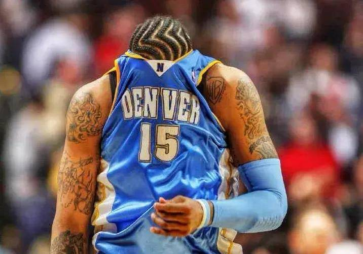 NBA球员纹身背后的含义