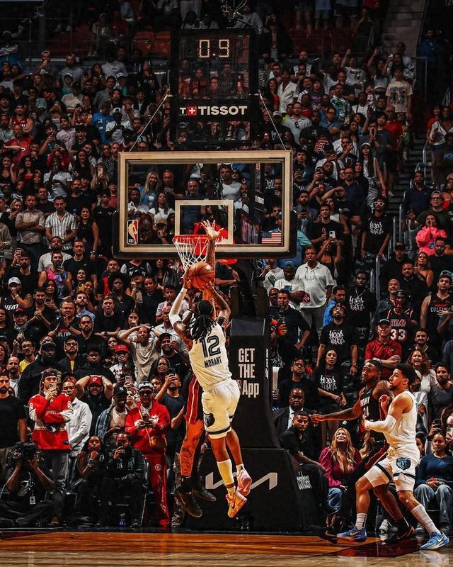 莫兰特复出首战狂砍30分，状态拉满的简单介绍