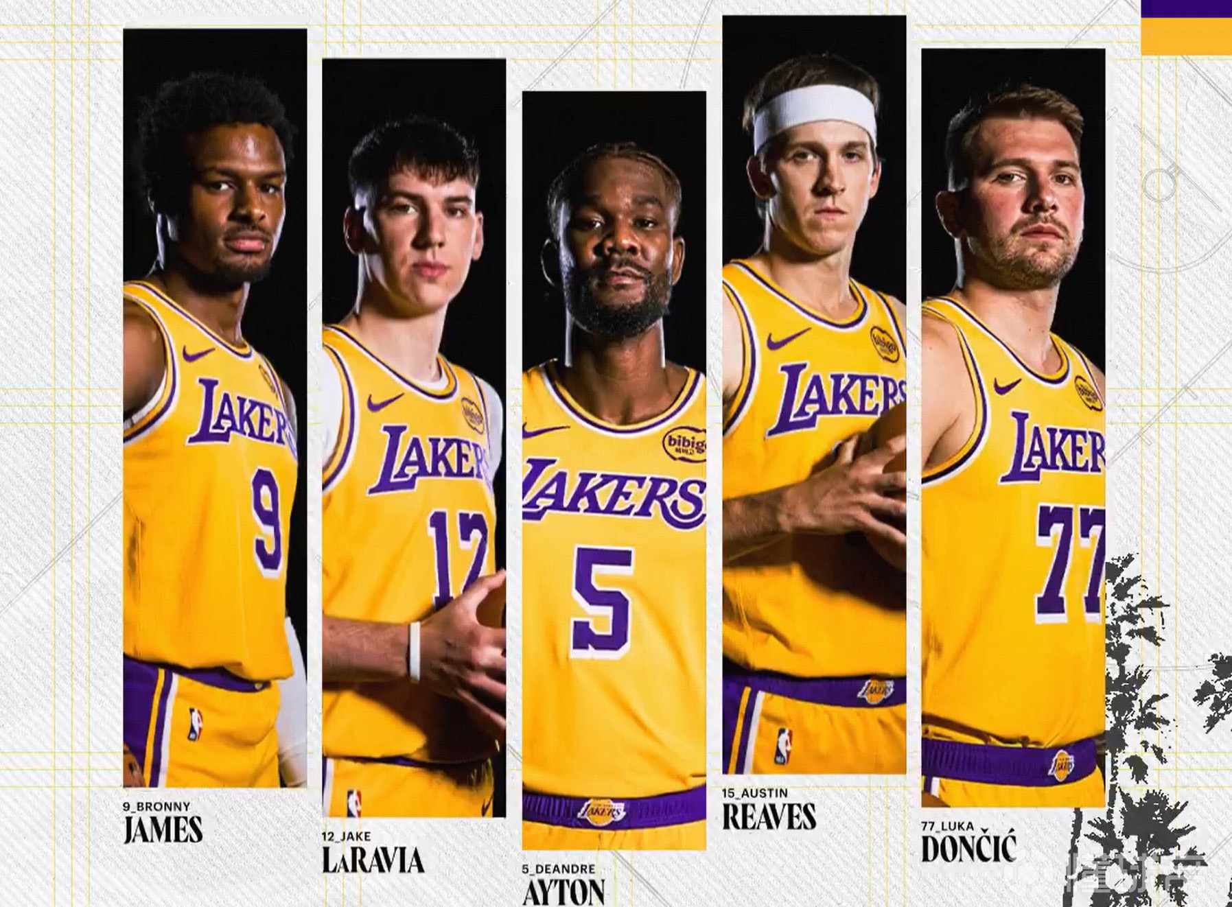 布朗尼·詹姆斯宣布参加选秀，湖人会选他吗？的简单介绍