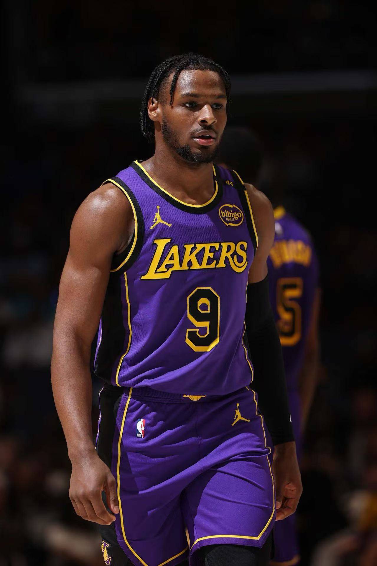 布朗尼·詹姆斯宣布参加选秀,湖人会选他吗?的简单介绍 布朗尼·詹姆斯宣布参加选秀,湖人会选他吗?的简单介绍