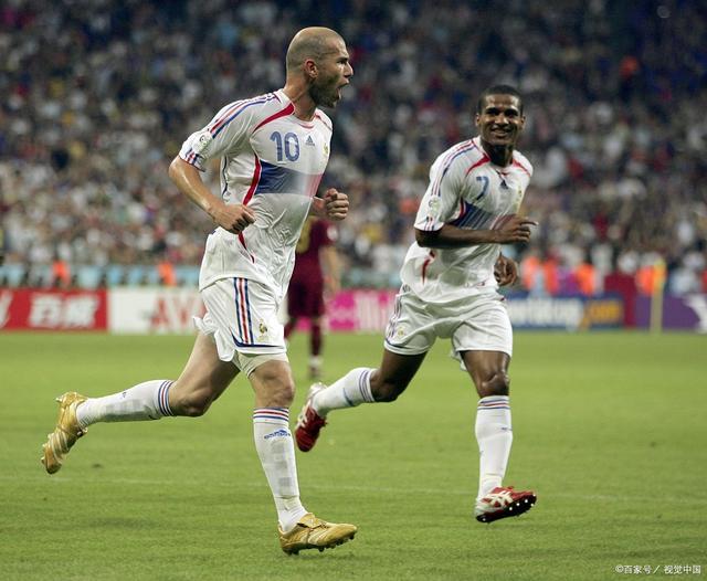 包含齐达内头撞马特拉齐：世界杯决赛的离奇红牌的词条