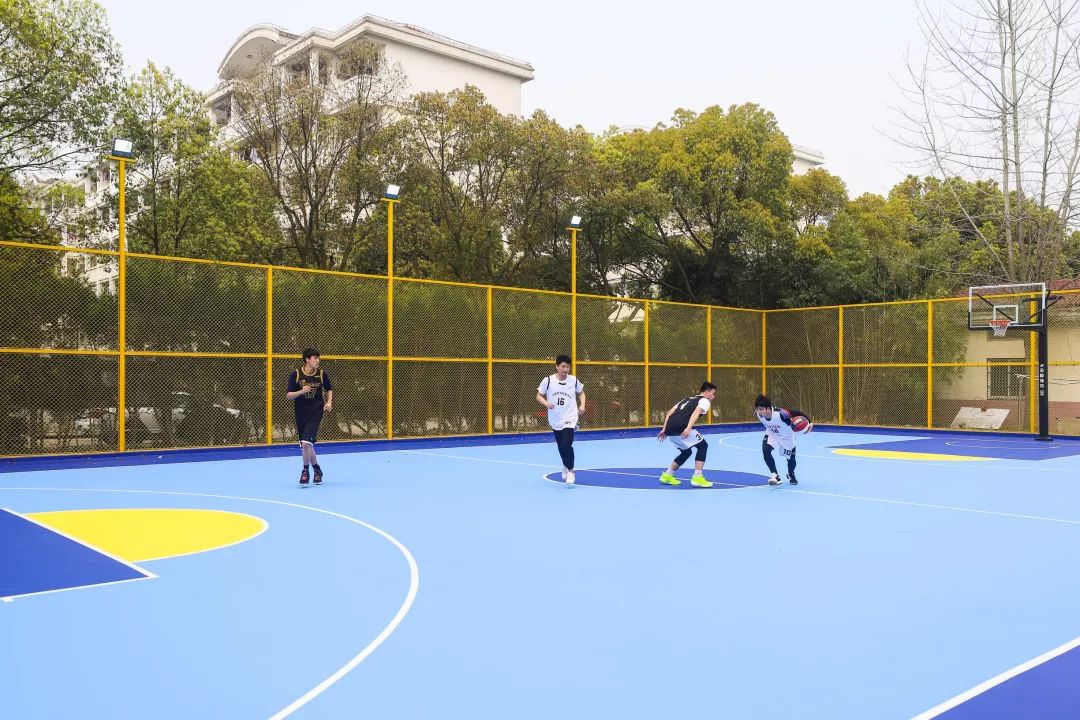 关于篮球主题公园兴起：3V3街头球场成打卡地的信息