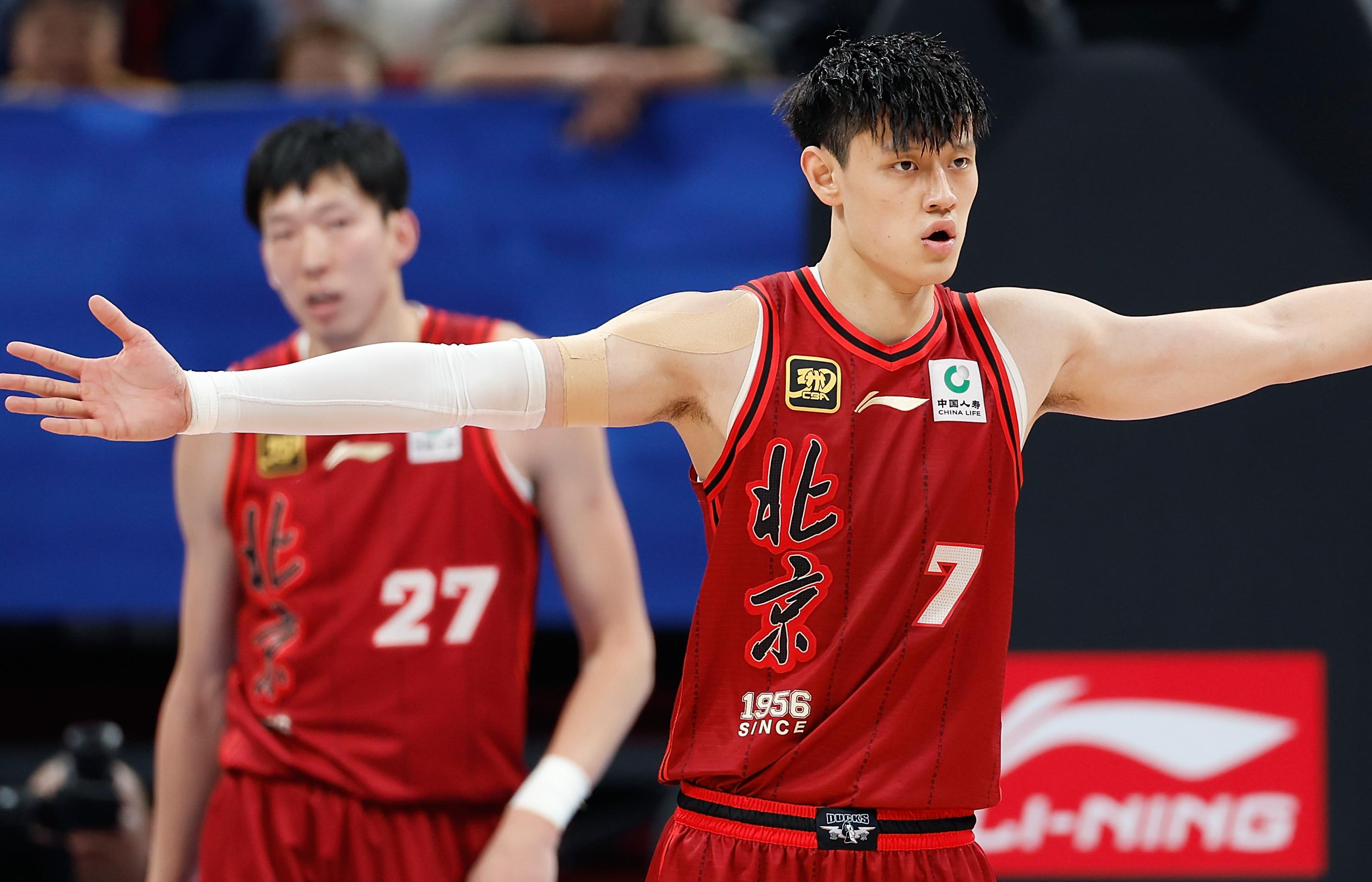 中国球员曾凡博获NBA球队试训邀请