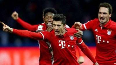 拜仁慕尼黑:德甲霸主的统治力 拜仁慕尼黑:德甲霸主的统治力