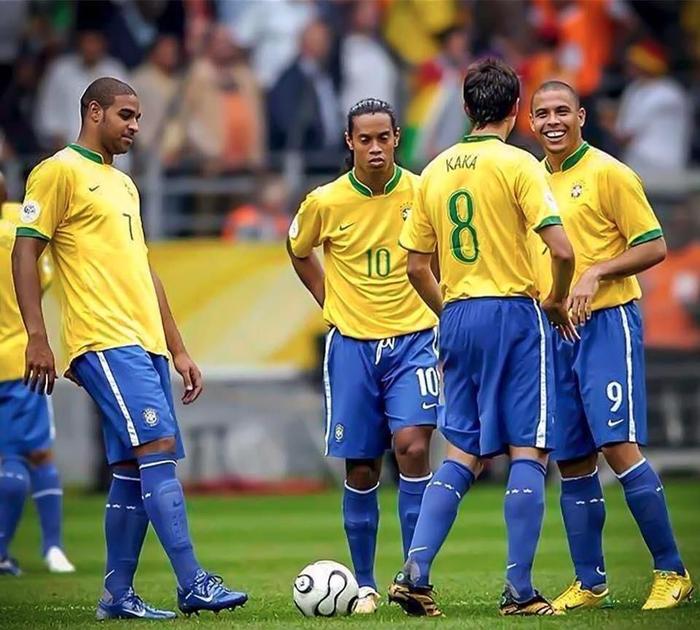 足球冷知识:为什么巴西球衣有五颗星,德国只有四颗?的简单介绍 足球冷知识:为什么巴西球衣有五颗星,德国只有四颗?的简单介绍