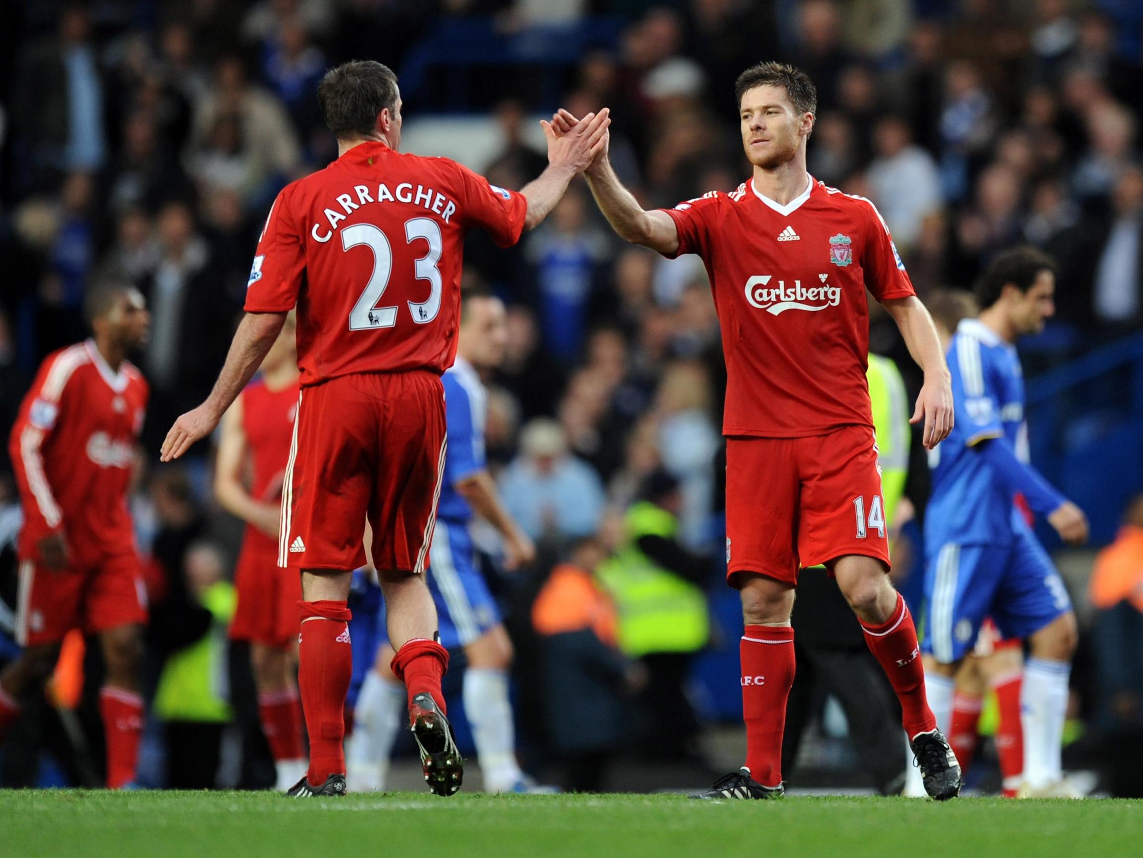 利物浦：从低谷到复兴的传奇之路