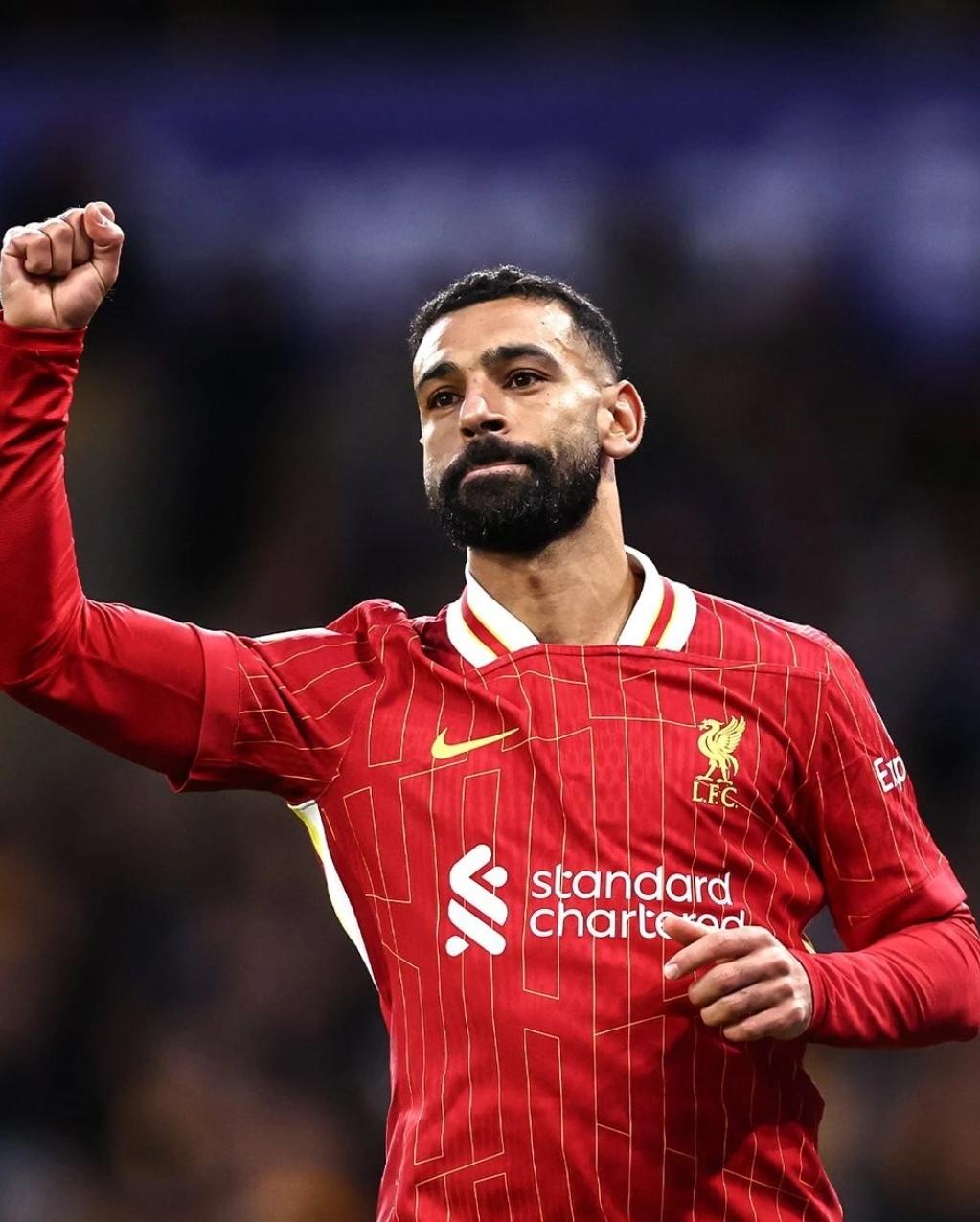 欧洲杯九游体育-萨拉赫的最后一舞？利物浦传奇或赴沙特淘金的简单介绍