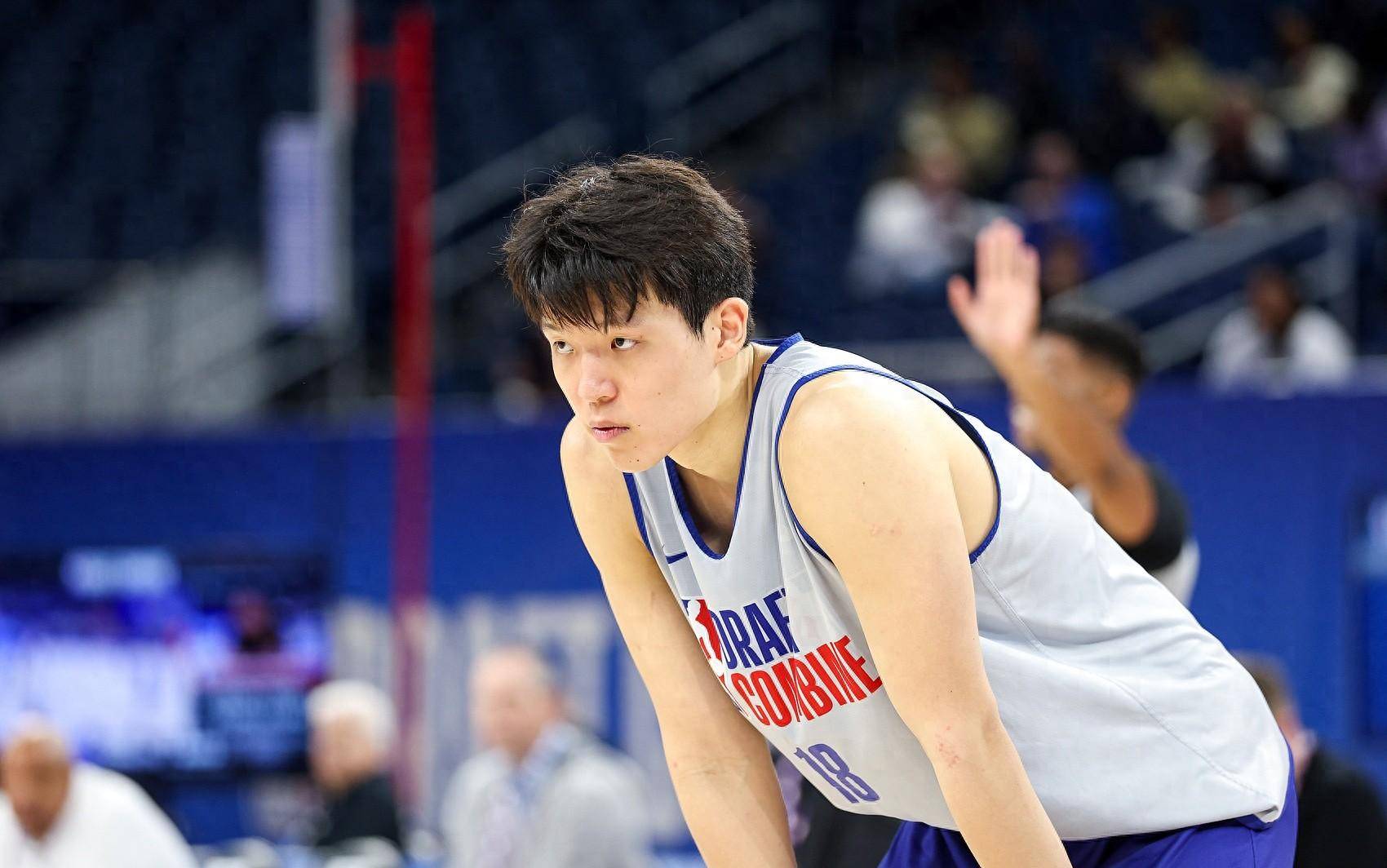 九游体育入口-关于杨瀚森：下一个NBA中国球员？的信息