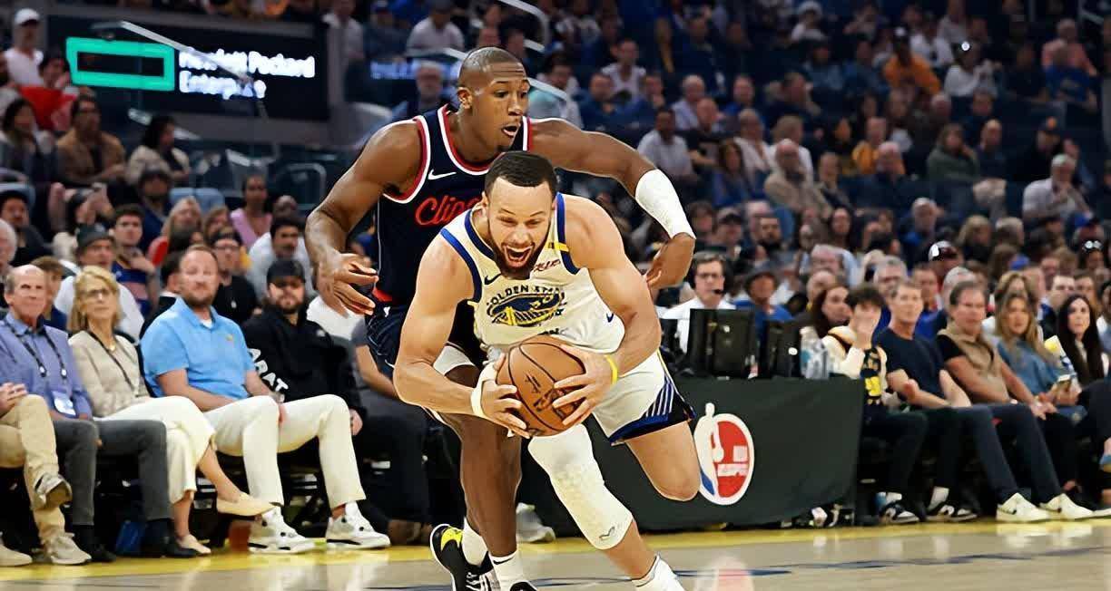 库里准绝杀!勇士加时险胜快船 库里准绝杀!勇士加时险胜快船