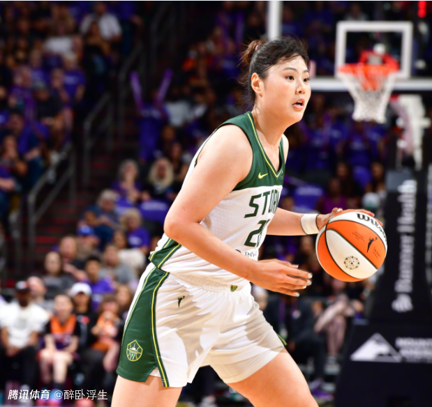 关于韩旭vs李月汝:WNBA双塔的成长之路的信息 关于韩旭vs李月汝:WNBA双塔的成长之路的信息