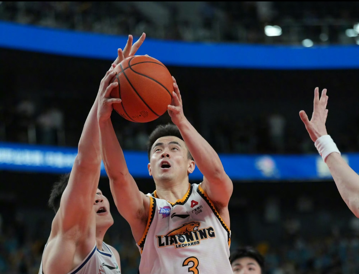 九游体育-辽宁男篮：从千年老二到建立王朝