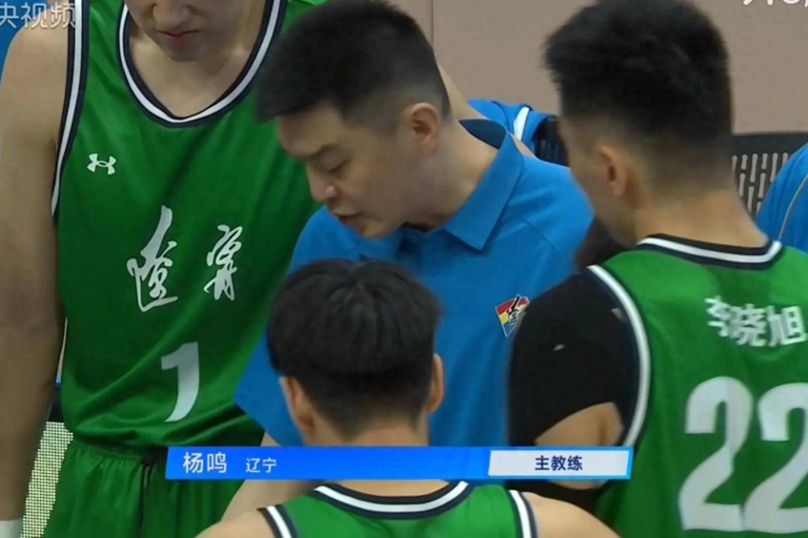 辽宁男篮：从千年老二到建立王朝