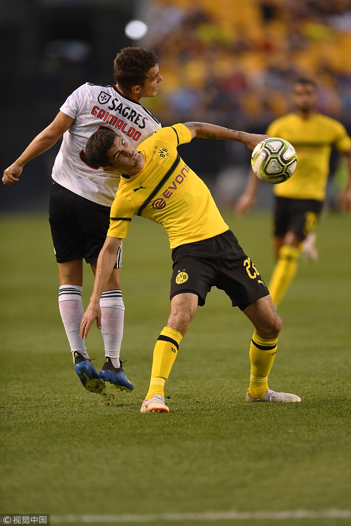 包含多特蒙德后防问题频出，冠军梦又破？的词条