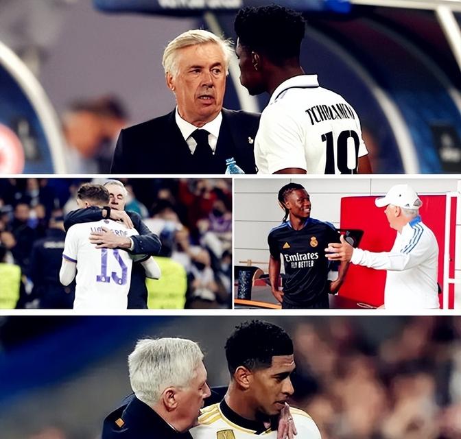 皇马伤病频发，安切洛蒂如何排兵布阵？